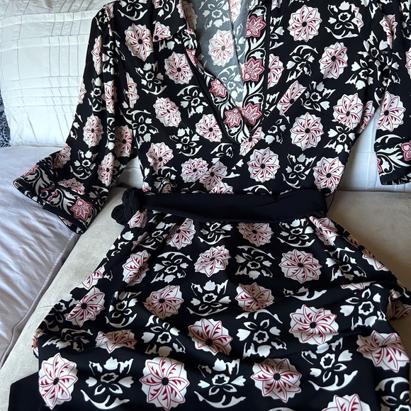 Laundry by Shelli Segal Shirt Dress - Picture 4 of 8